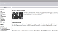 Desktop Screenshot of gnarlyribsrecipe.com